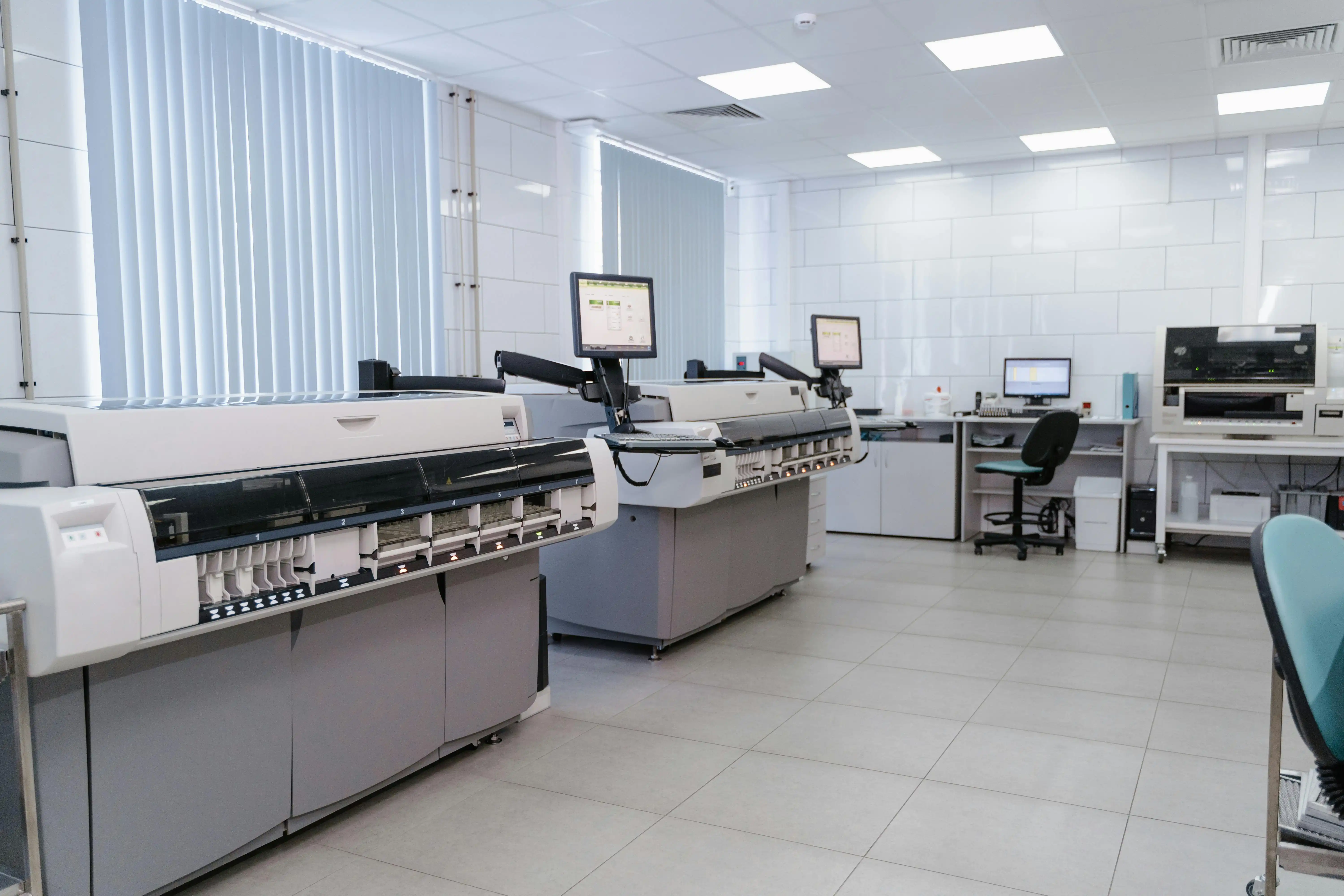 Equipos Industriales y Automatización